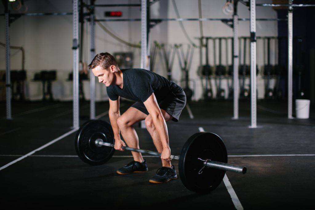 Deadlift is good for cycling as it improves posture, and builds more muscle and power, creating stronger cyclists. 