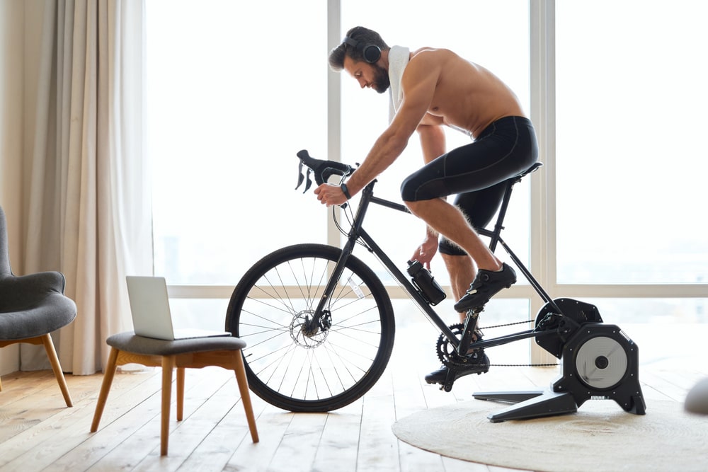 FTP testing can be done on Zwift, Wahoo on an indoor trainer, or outdoors to test functional threshold power a cyclist can sustain, improving power output, and training zones