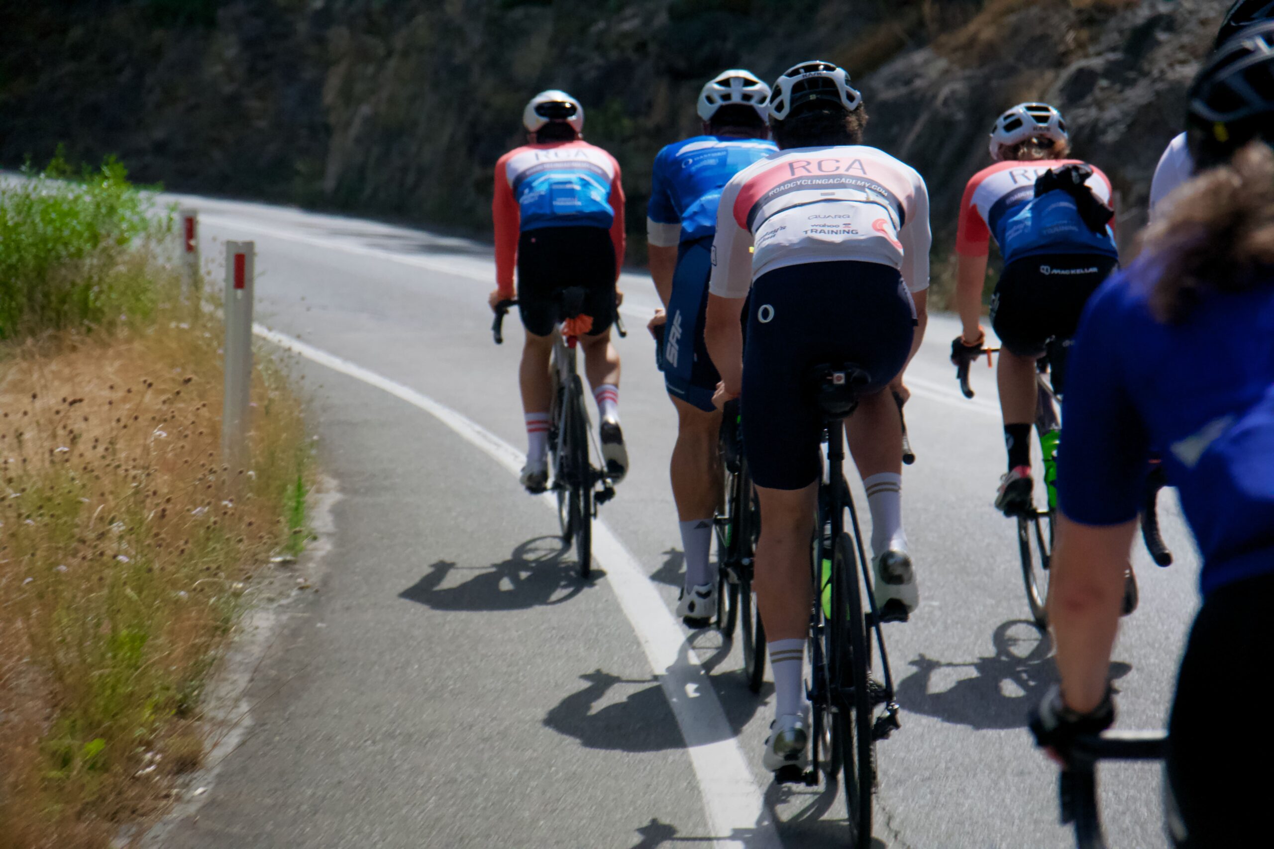 Master Group Riding: Learn How to Pace Efficiently